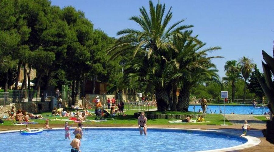 Camping Vilanova Park (VILANOVA I LA GELTRÚ)