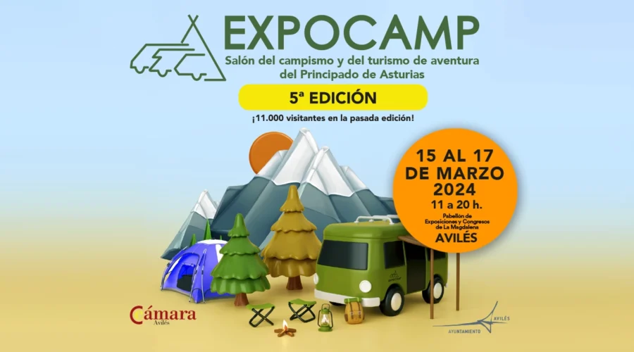 FERIA EXPOCAM 2024