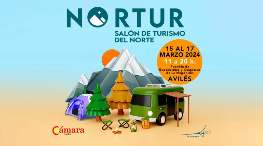 NORTUR. Salón de turismo del norte.