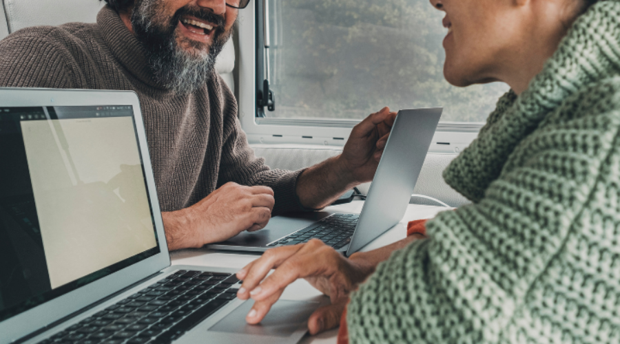 Teletrabajo en autocaravana: una nueva forma de trabajar con más adictos